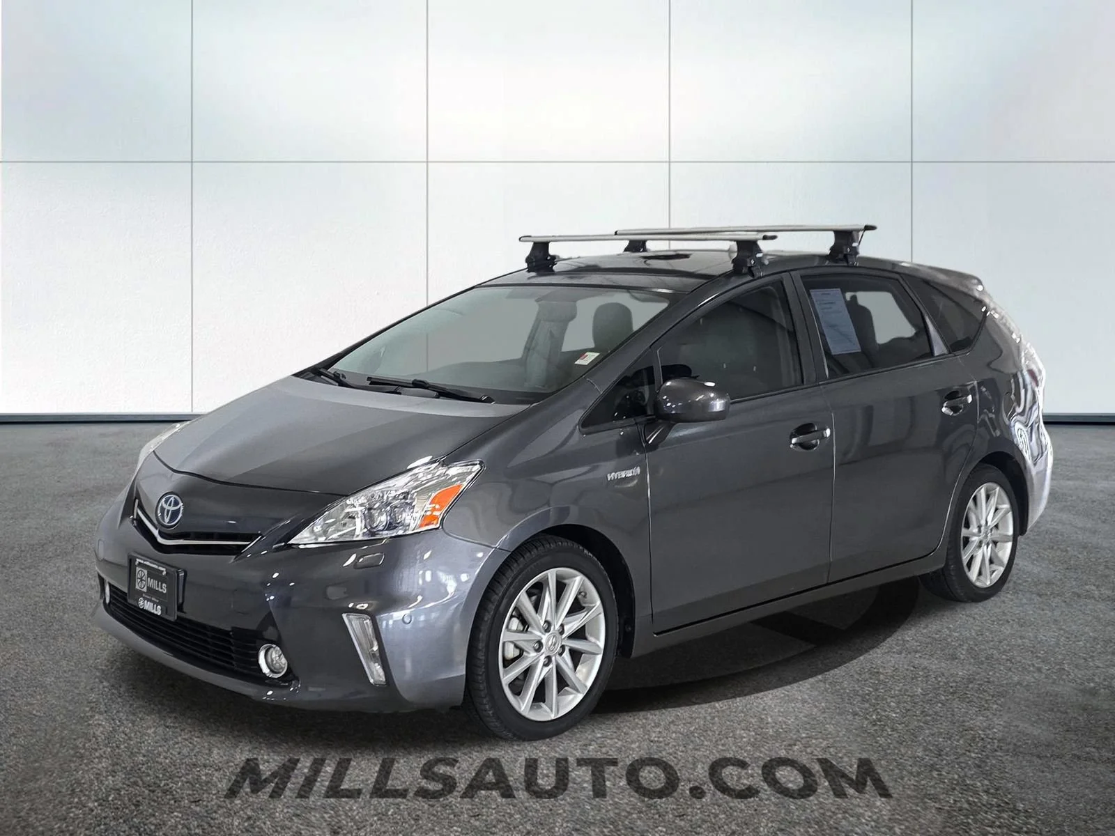 Used 2012 Toyota Prius v Five with VIN JTDZN3EU7C3016978 for sale in Willmar, Minnesota