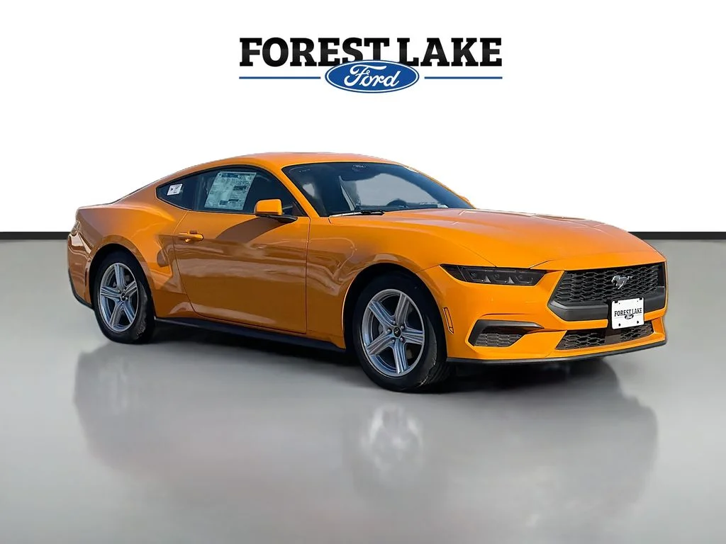 2026 Ford Mustang EcoBoost Fastback's photo