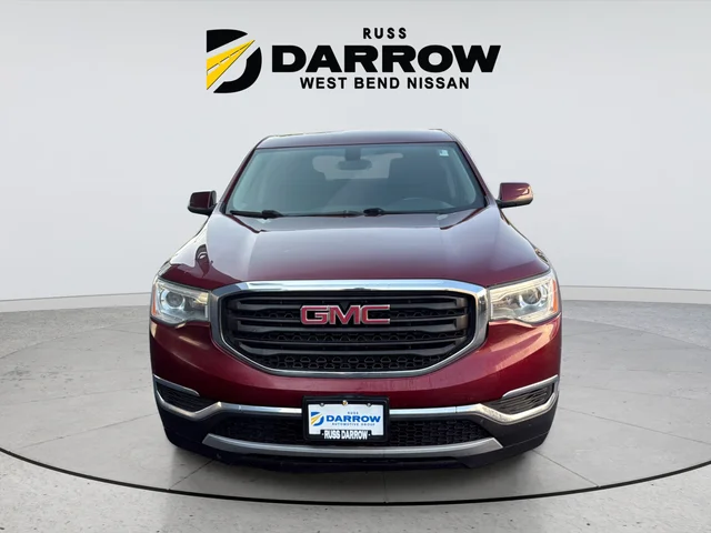 Used 2018 Red GMC SLE-1 image 8