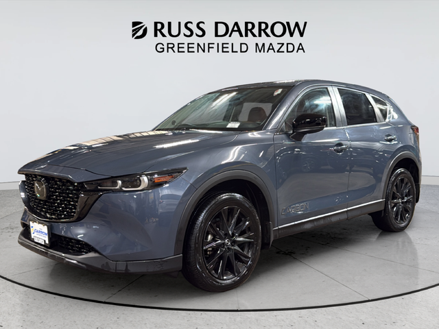 2023 Mazda CX-5 2.5 S Carbon Edition