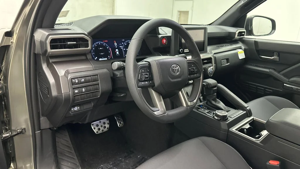New 2026 Bronze Oxide Toyota TRD Sport image 15