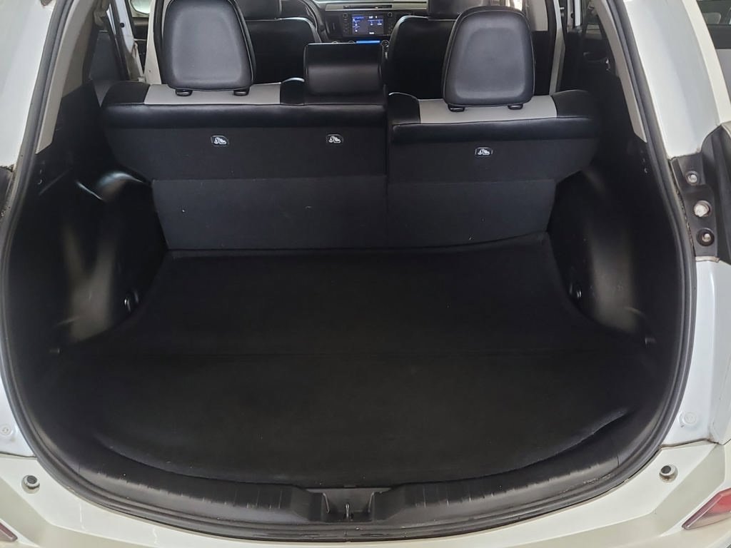 Used 2017 White Toyota Limited image 9