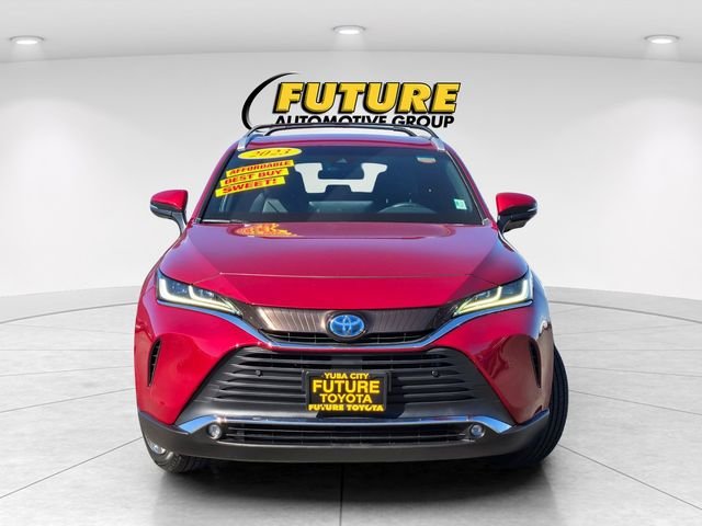 Used 2023 Red Toyota XLE image 2