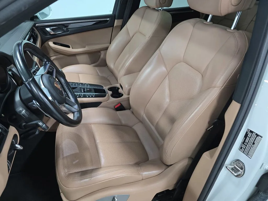 Certified Used 2019 White Porsche Macan image 5