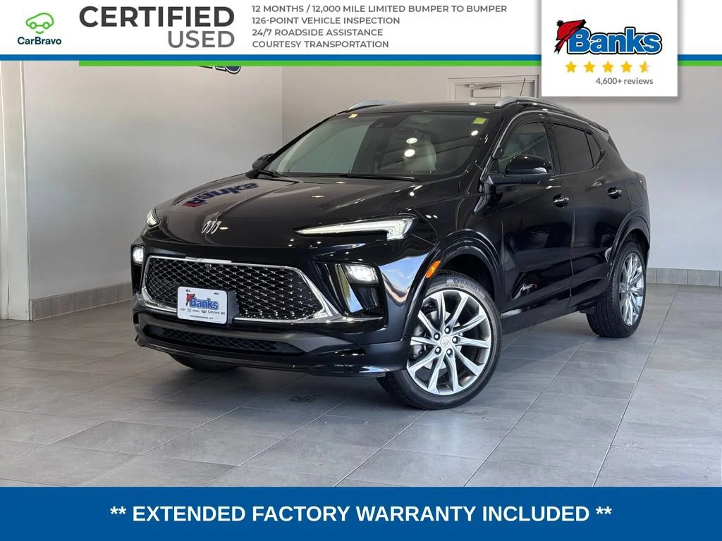 2024 Buick Encore GX