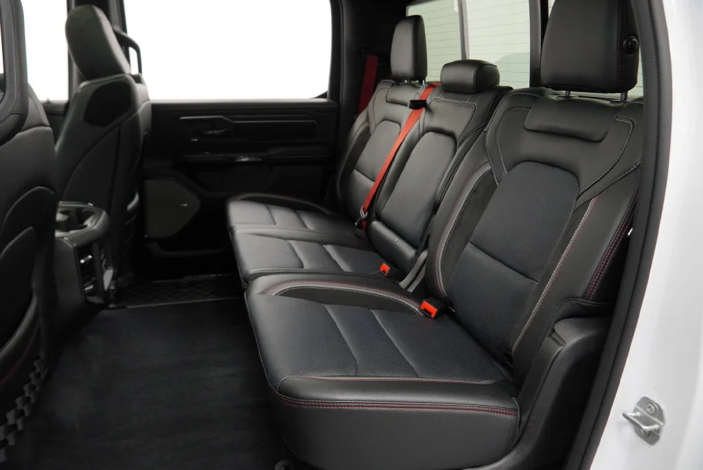 Used 2026 White Ram Laramie image 24