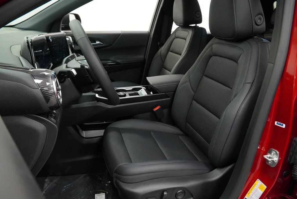 New 2027 Radiant Red Tintcoat Chevrolet LT image 7