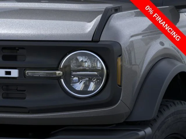 New 2026 Gray Ford Big Bend image 20