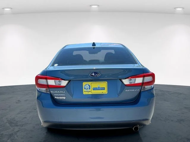 Used 2018 Blue Subaru 2.0i Limited image 5