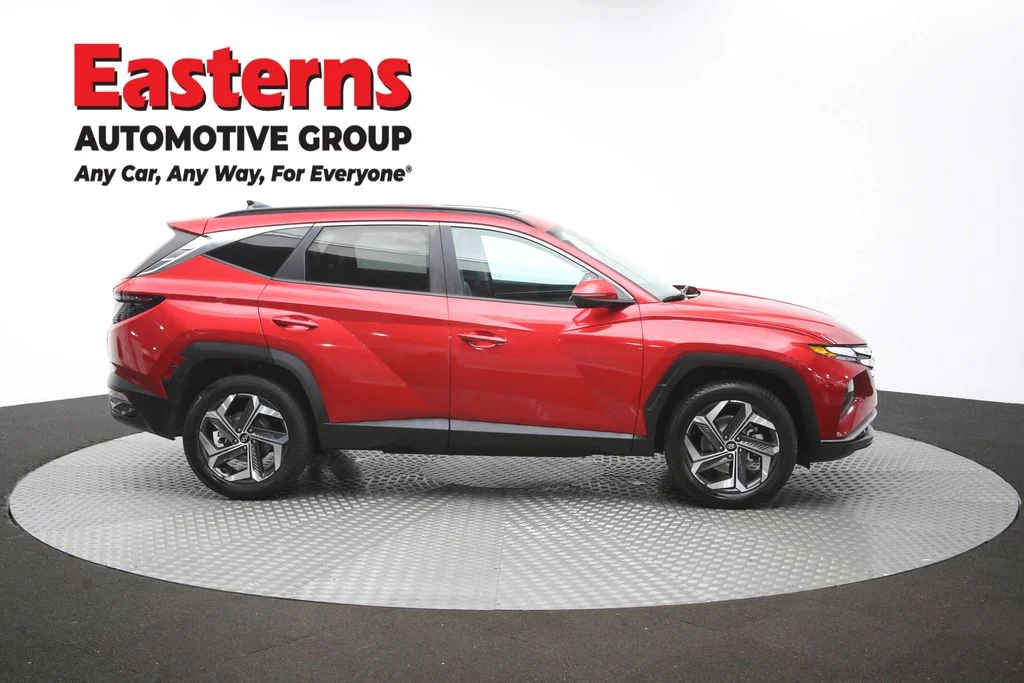 Used 2023 Red Hyundai SEL image 47