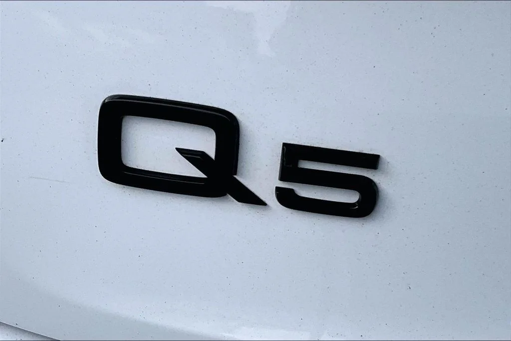 Used 2023 White Audi 45 S line Prestige image 24