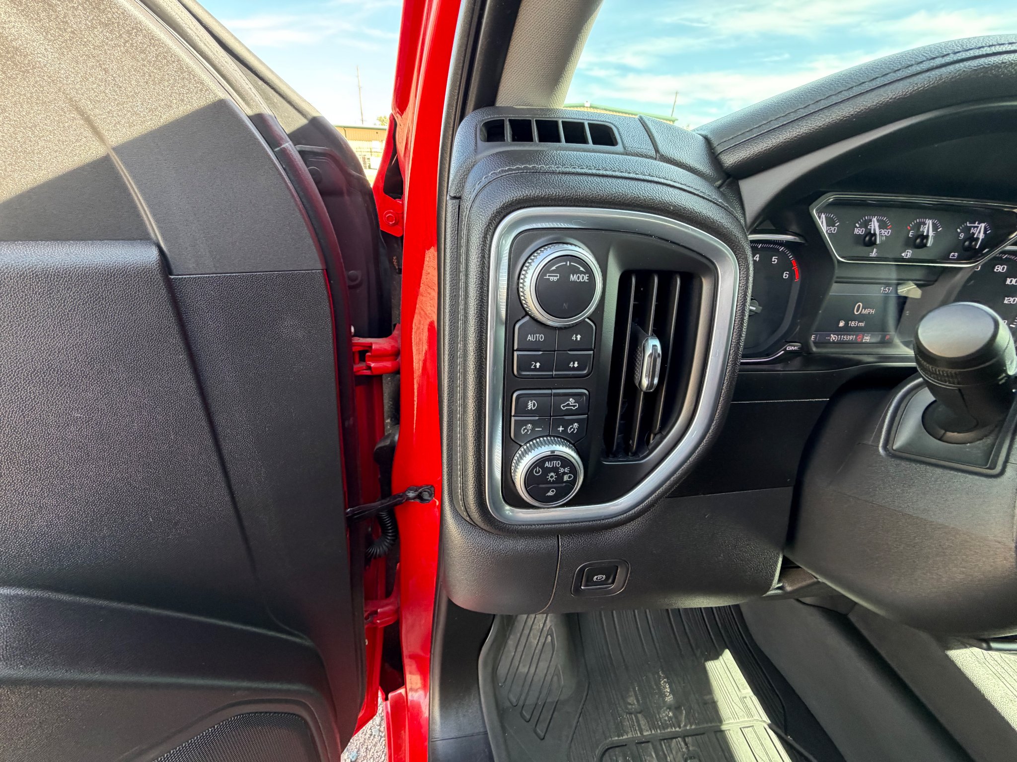 Used 2020 Cardinal Red GMC Elevation image 15