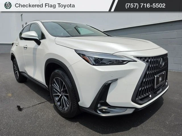 Used 2025 Eminent White Pearl Lexus 350 Premium image 7