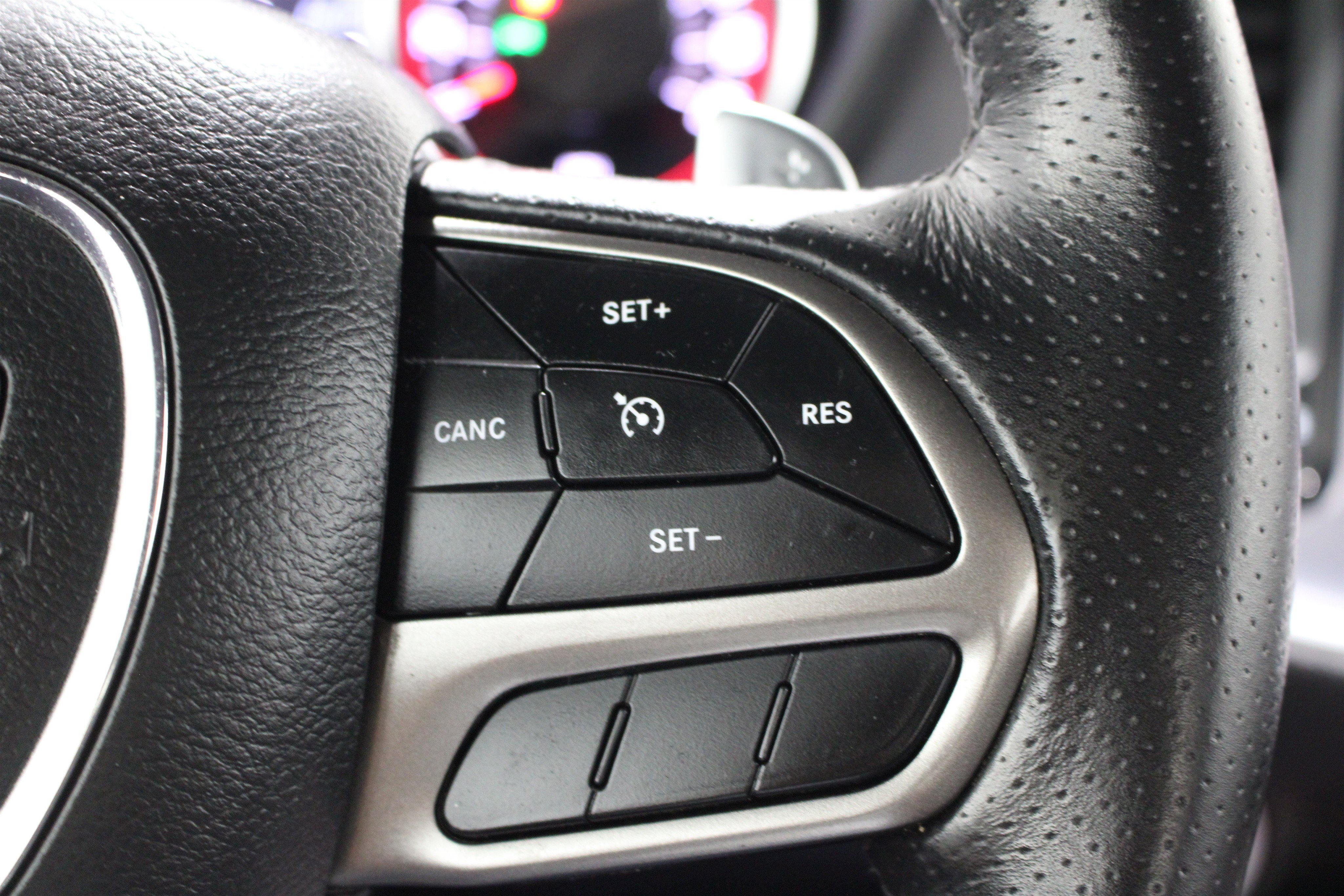 Used 2021 Pitch Black Clearcoat Dodge R/T Scat Pack Widebody image 11