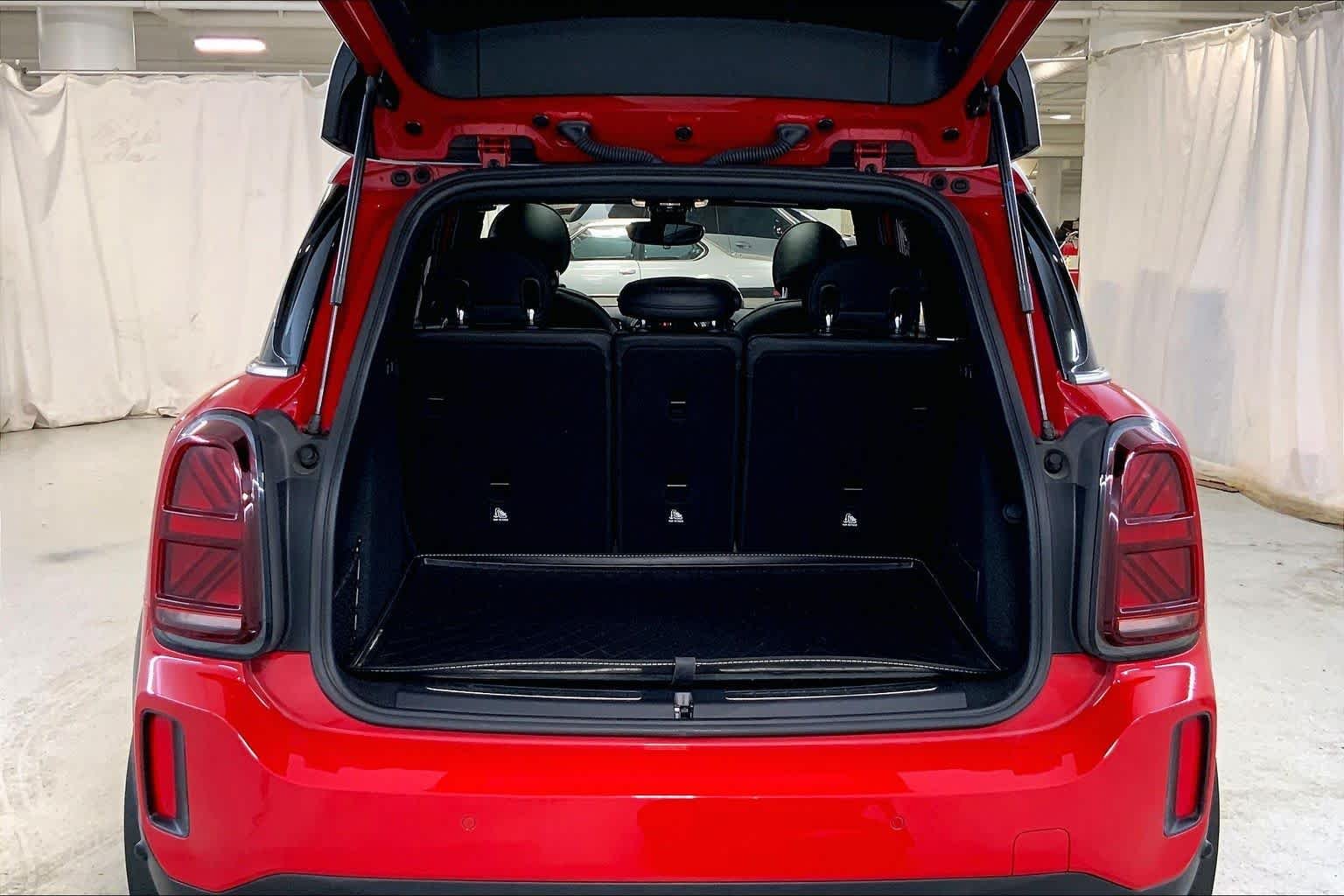 Used 2023 Chili Red MINI John Cooper Works image 10