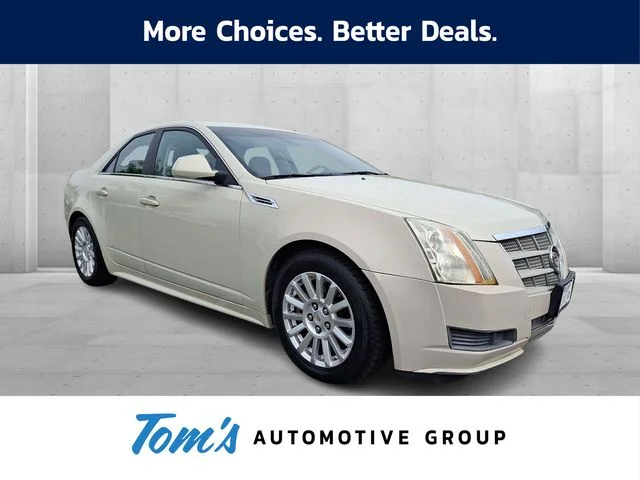 2010 Cadillac CTS 3.0 Luxury Collection's photo