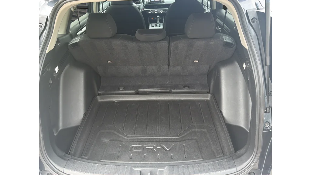 Used 2024  Honda EX image 13