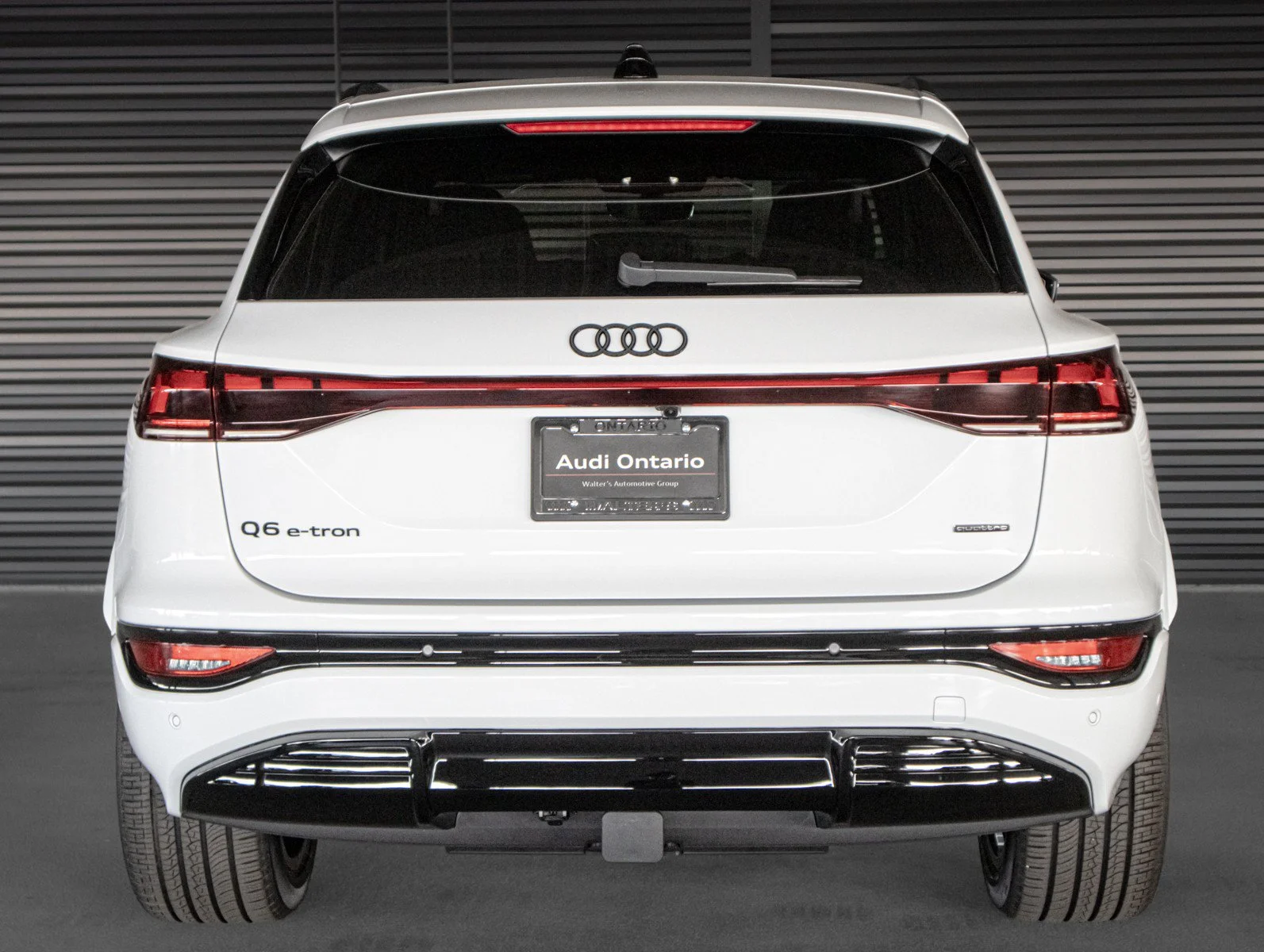 New 2027 Glacier White Metallic Audi Premium Plus image 16