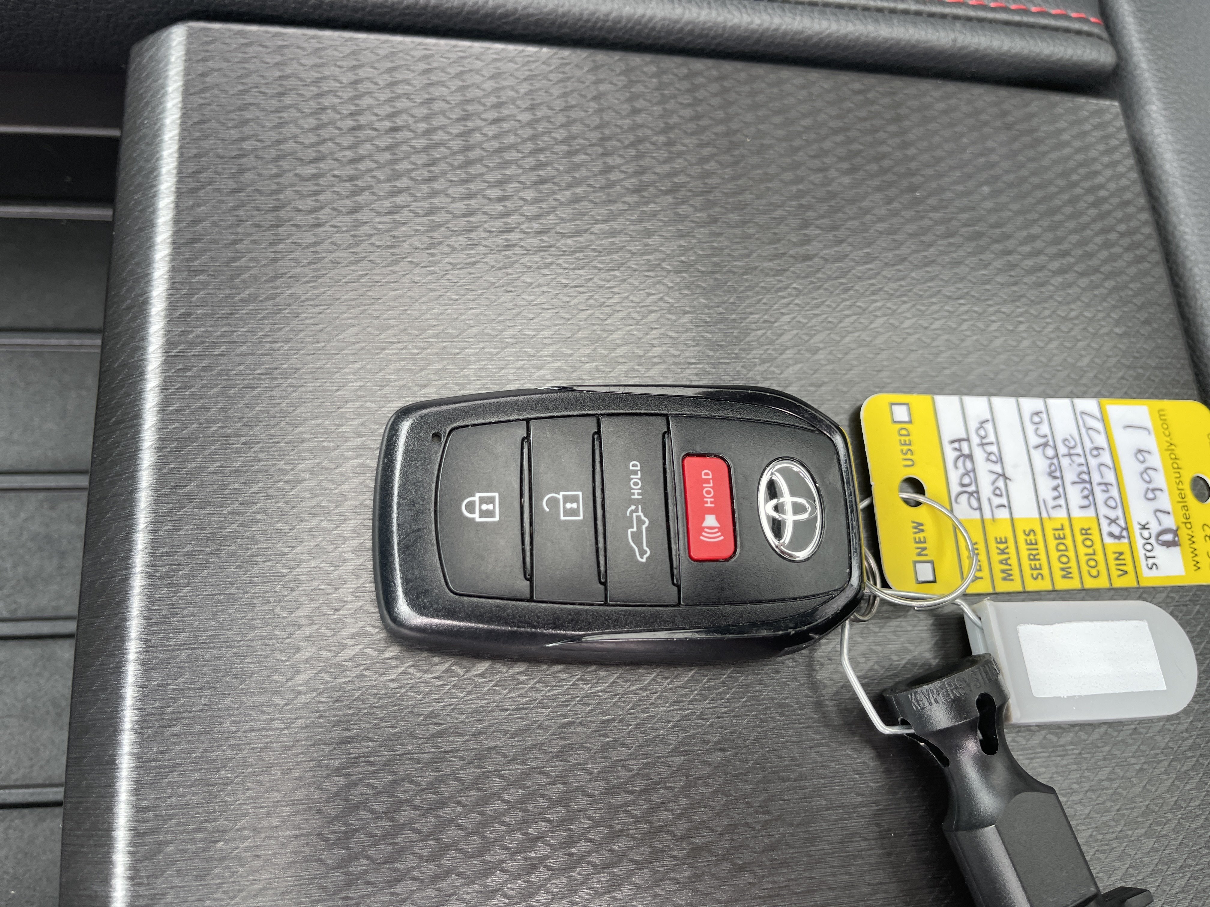 Used 2024 Ice Cap Toyota TRD Pro Hybrid image 27