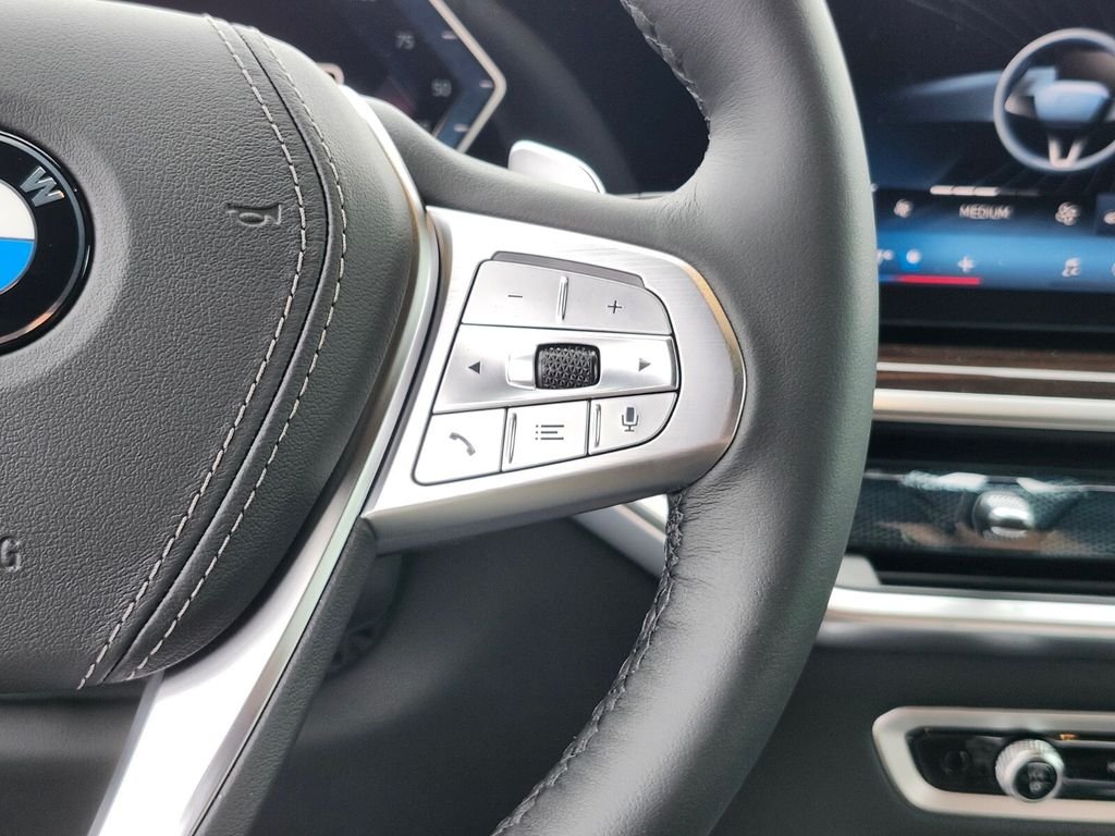 New 2027 White BMW xDrive40i image 29