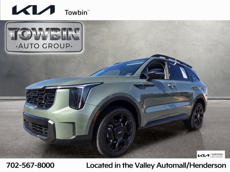 2024 Kia Sorento X-Line SX DCT 4WD's photo