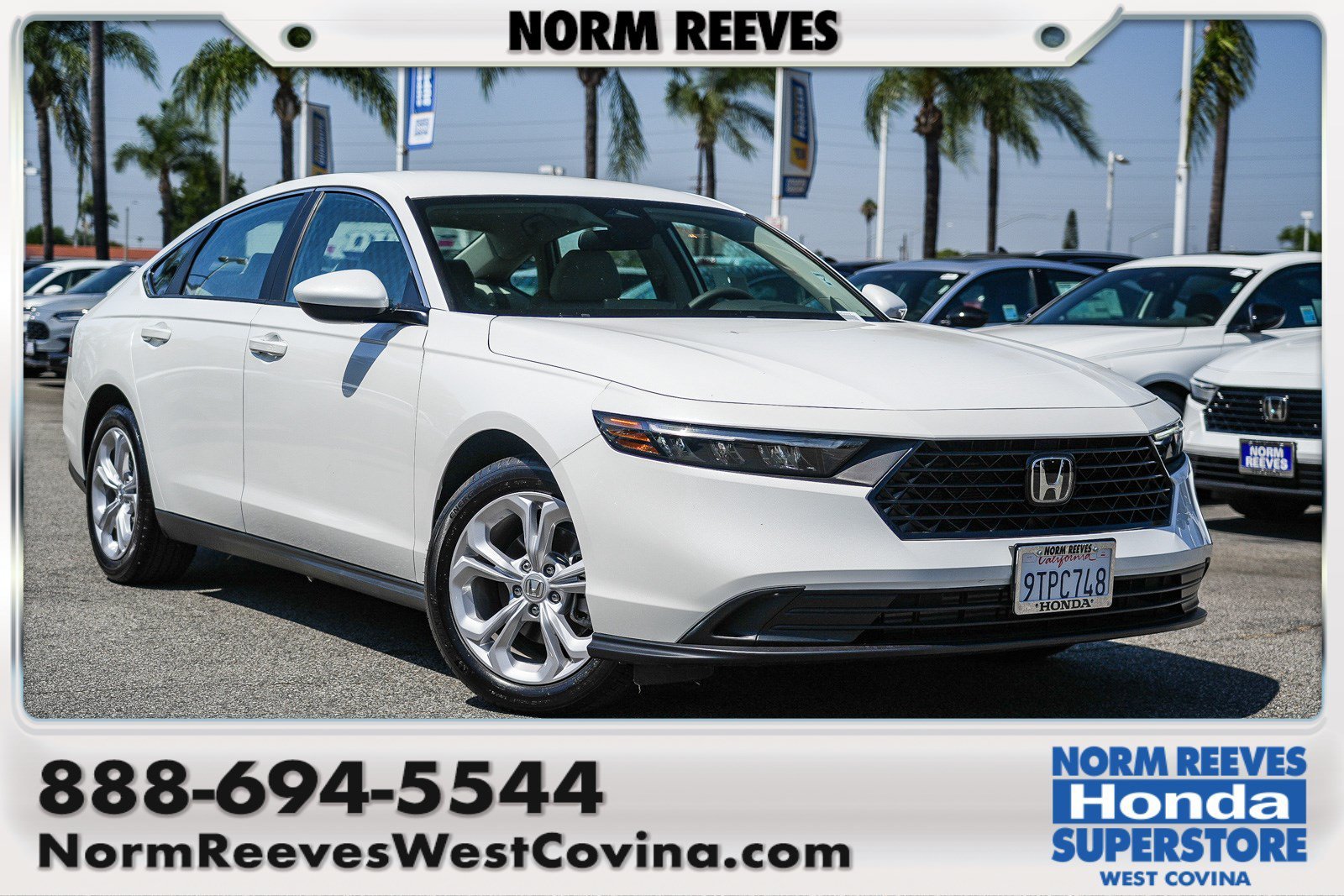 2025 Honda Accord LX - Photo 36