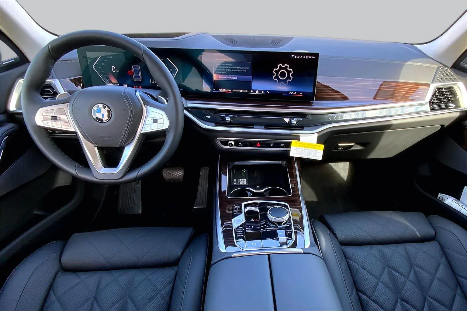 New 2026 Skyscraper Grey Metallic BMW xDrive40i image 5