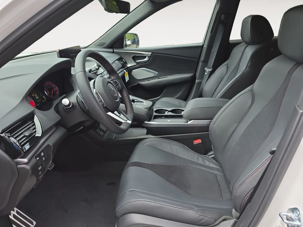 New 2026 Platinum White Pearl Acura A-Spec Package image 9