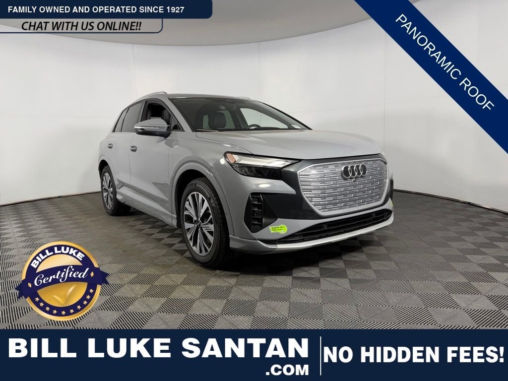 2023 Audi Q4 e-tron Premium Plus