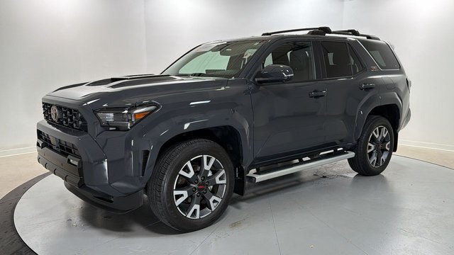 2025 Toyota 4Runner TRD Sport Premium