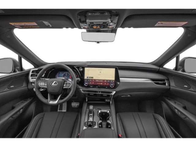 New 2026 Caviar Lexus F SPORT HANDLING AWD image 11