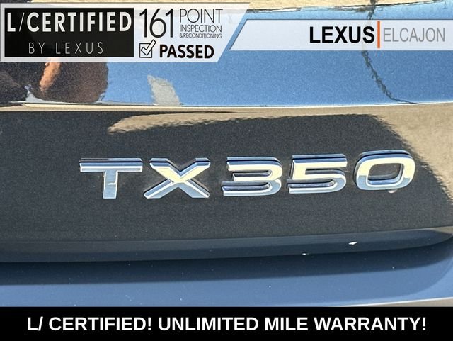 Certified Used 2024 Black Lexus 350 Premium image 23