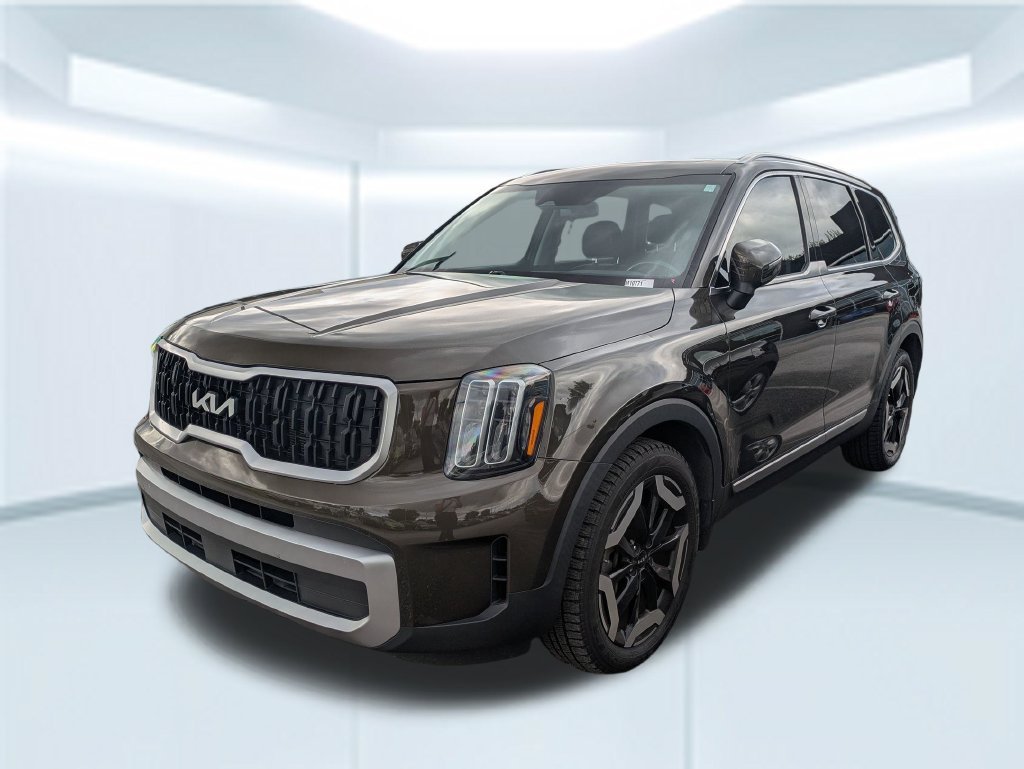2023 Kia Telluride EX