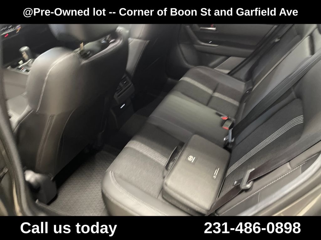 Used 2025 Gray Mazda 2.5 S Select Package image 26