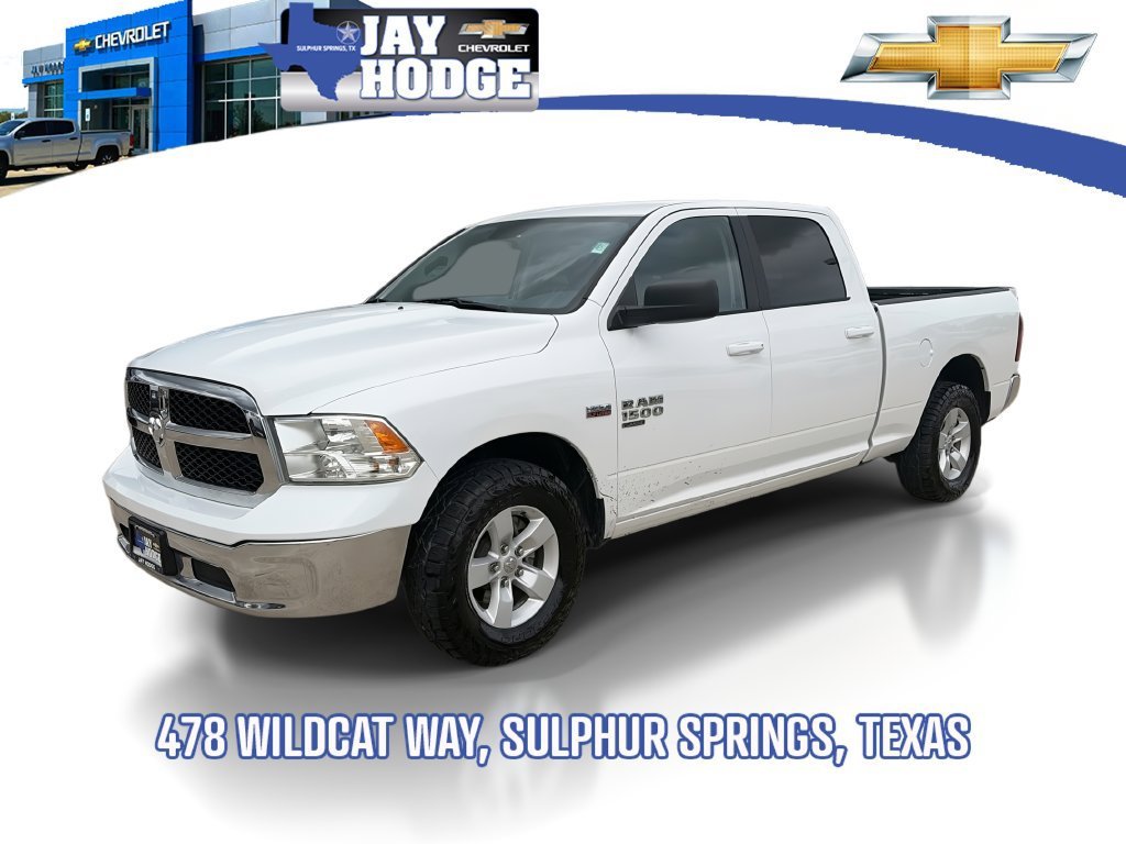 2020 RAM 1500 Classic