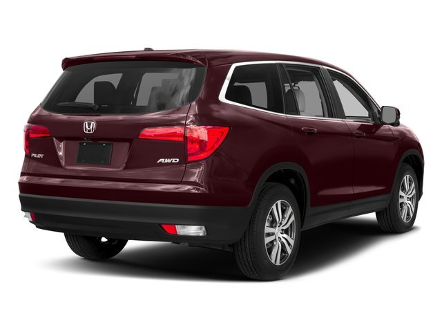 Used 2017 Honda Pilot EX-L with VIN 5FNYF6H57HB004435 for sale in Golden Valley, MN