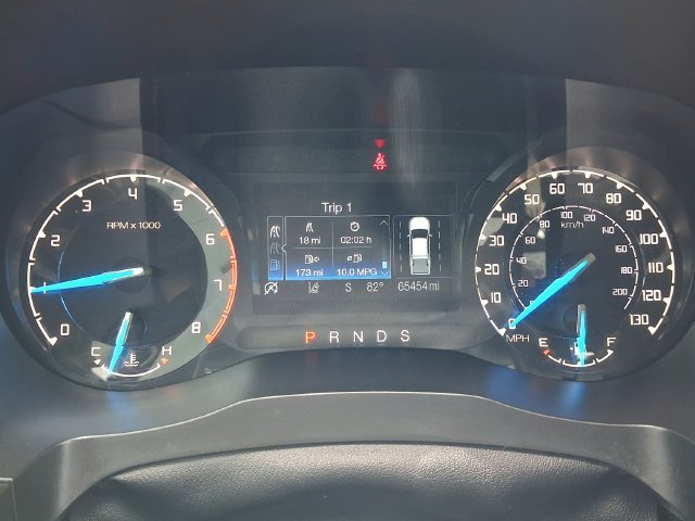 Used 2022 Silver Ford XLT image 14