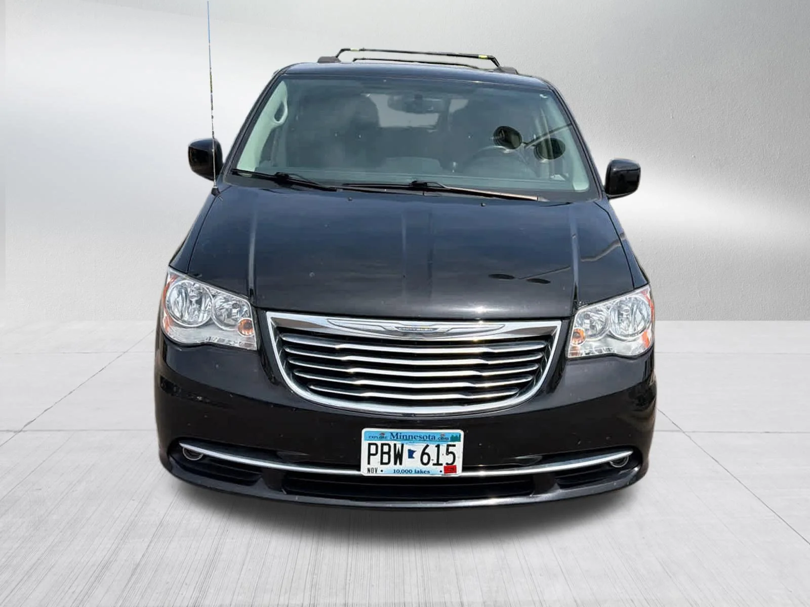 Used 2016 Chrysler Town & Country Touring with VIN 2C4RC1BG0GR197783 for sale in Hopkins, Minnesota