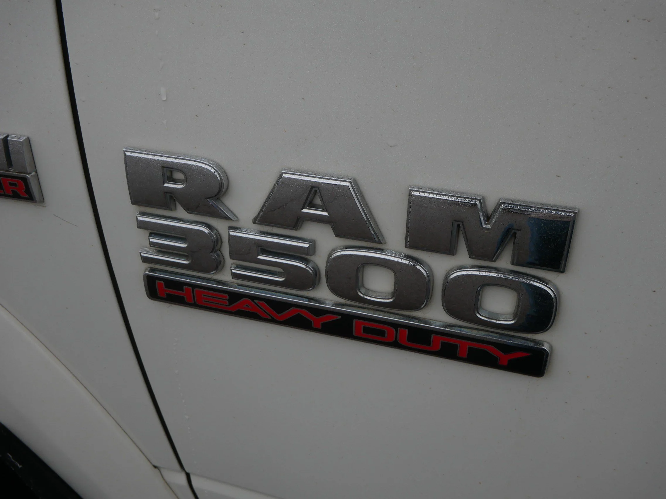 Used 2016 Pearl White Ram Longhorn Limited image 19