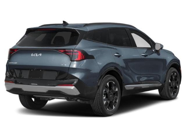New 2027 Gravity Gray Kia SX-Prestige image 2