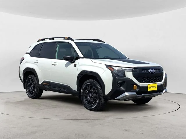 New 2026 White Pearl Subaru Wilderness image 7