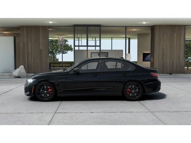 New 2026 Black Sapphire Metallic BMW  image 4