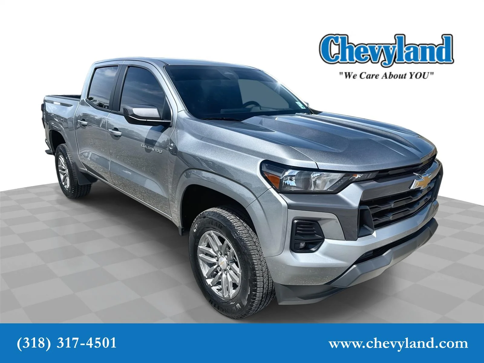 2024 Chevrolet Colorado LT
