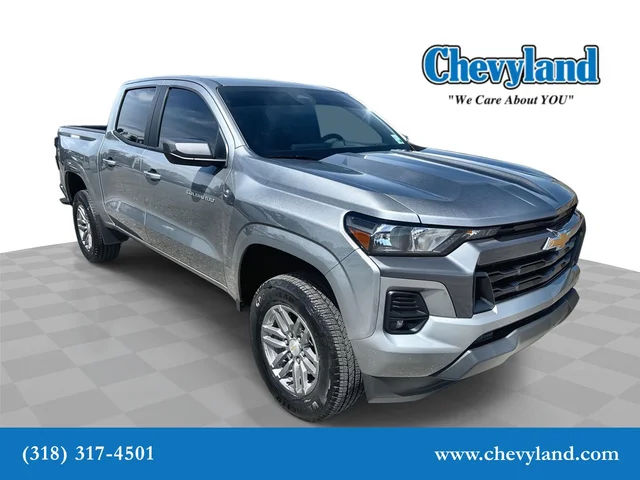 2024 Chevrolet Colorado
