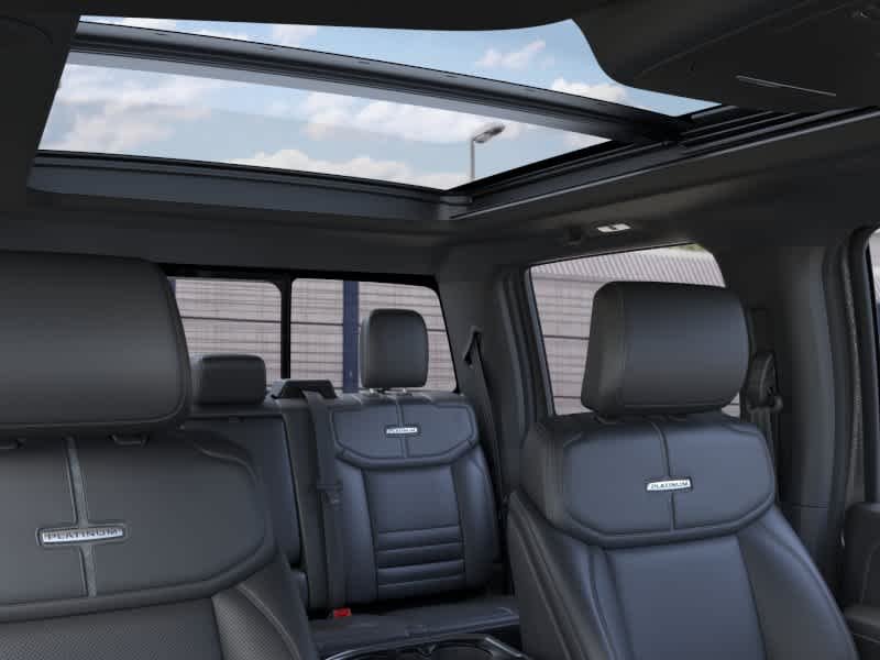 New 2026 Carbonized Gray Metallic Ford Platinum image 22