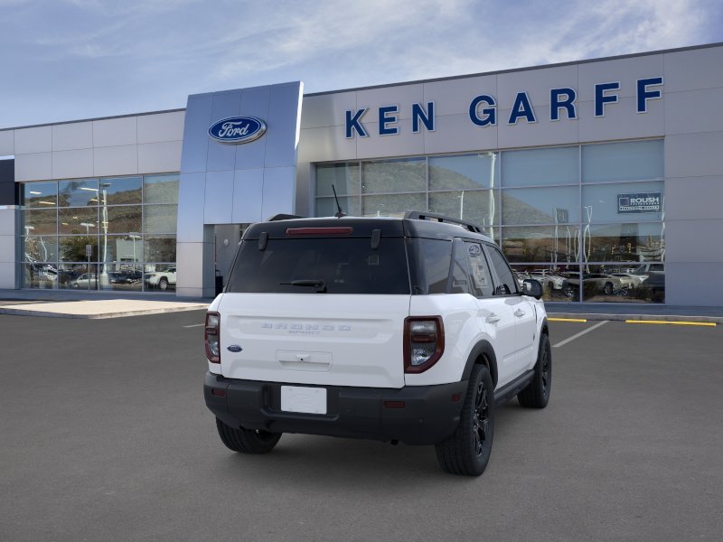 2025 Ford Bronco Sport Outer Banks - Photo 8