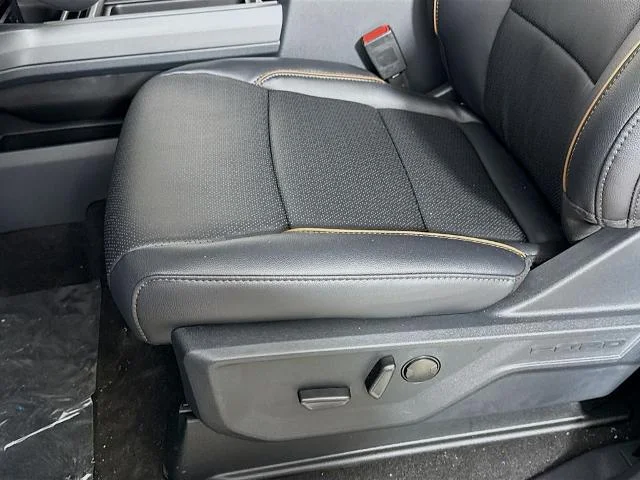 New 2026 Carbonized Gray Metallic Ford F-250® Lariat® image 54