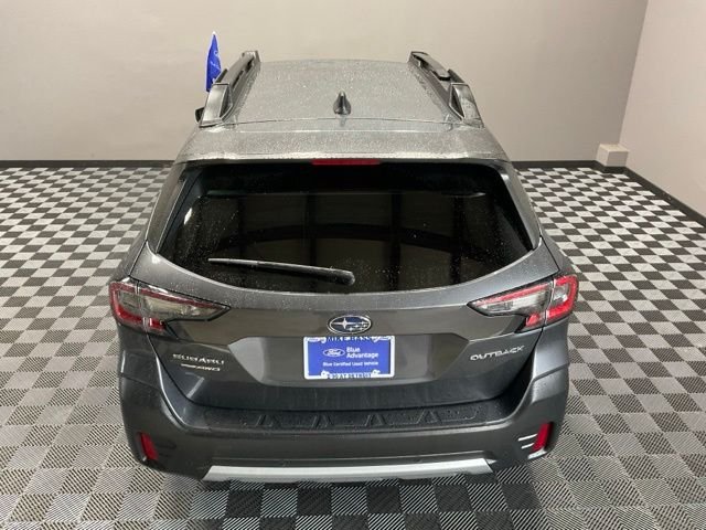 Certified Used 2020 Magnetite Gray Metallic Subaru Limited image 12