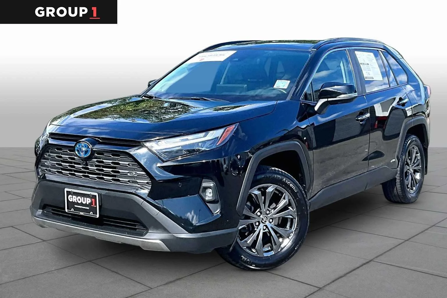 Certified Pre-Owned 2024 Toyota RAV4 Hybrid Limited AWD in