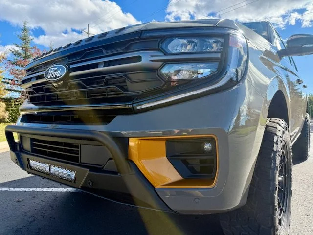New 2027 Gray Ford Tremor image 9